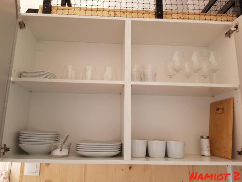 Dapur atau dapur kecil di ENERGY GLAMP