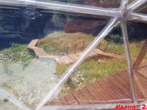 Gambar di galeri bagi ENERGY GLAMP di Międzybrodzie Bialskie