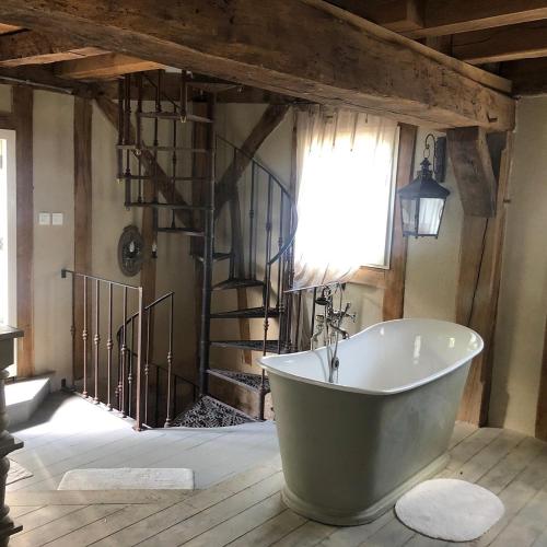 Un baño de Le Mouton