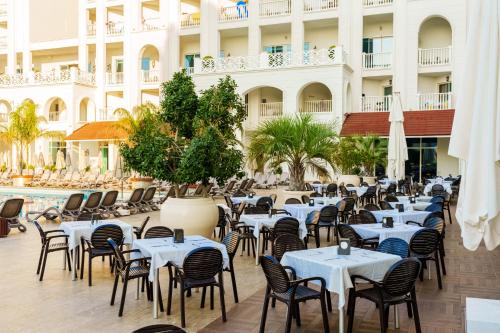 Ristorante o altro punto ristoro di Oz Hotels Side Premium