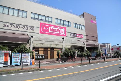アパートメントが所在する建物