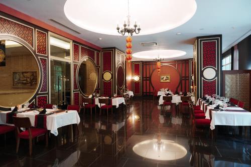 Ristorante o altro punto ristoro di Oz Hotels Side Premium