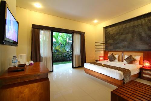 Gallery image of Putri Ayu Cottages in Ubud