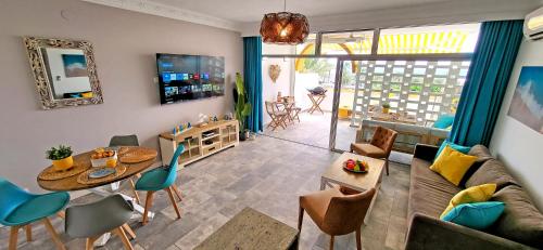 Ferienwohnung Vista Faro in Morro Jable