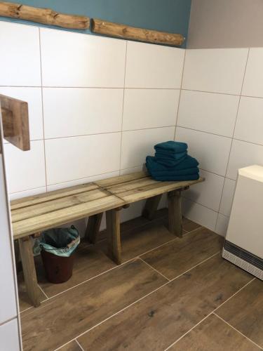 Gambar di galeri bagi Ferienhaus "Buddelschiff" di Ueckermünde