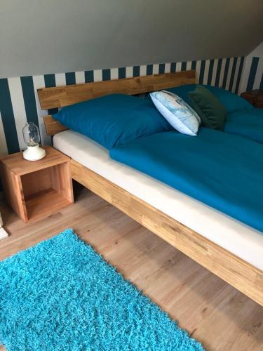 Gambar di galeri bagi Ferienhaus "Buddelschiff" di Ueckermünde