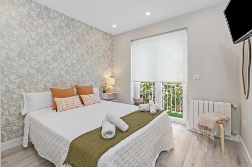 Descubre la Magia de Granada en este apartamento