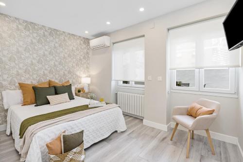 Descubre la Magia de Granada en este apartamento