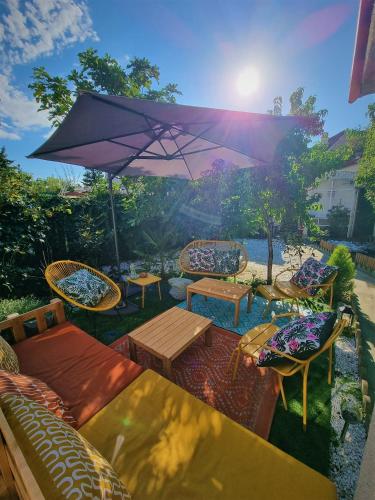 Photo de la galerie de l'établissement Petite maison au calme, à Épinay-sur-Seine