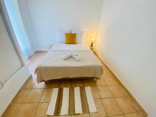 ''Americo'' Joli 3 pièces climatisé Quartier Haut