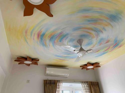 コルカタにあるLuxury 3BHK Aprtmnt City View Balcony HSpeed Wifi Free Parkingのギャラリーの写真