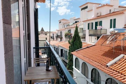 Apartment Primavera: City centre, modern w/balcony