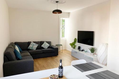 Apartment Primavera: City centre, modern w/balcony
