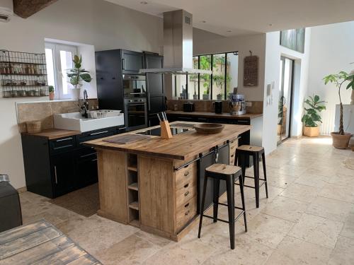 Grand appartement