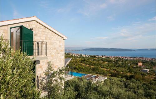 Φυσικό τοπίο κοντά σε αυτή η παραθεριστική κατοικία