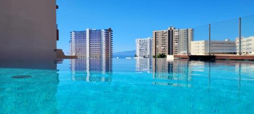 Black Rock Apartment