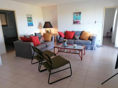 95M2 Résidence Nouveau Golf