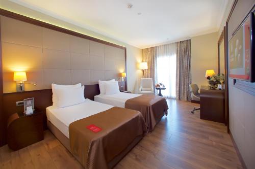 Standard Twin Room - Smoking
