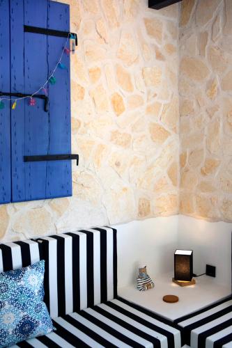 Katil atau katil-katil dalam bilik di My Place Hvar