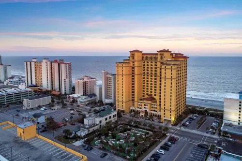 Hilton Grand Vacations Club Anderson Ocean Myrtle Beach photo 1