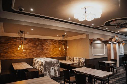 Un lugar para sentarse en Mill and Brae