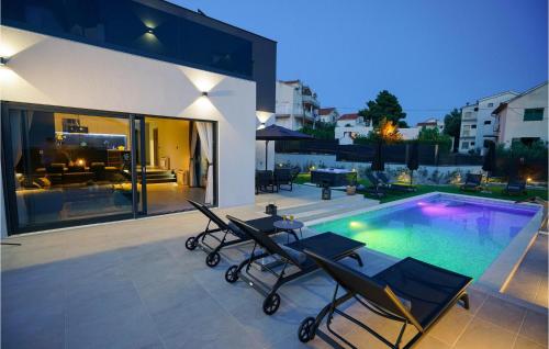 Πισίνα στο ή κοντά στο Villa Terrazza