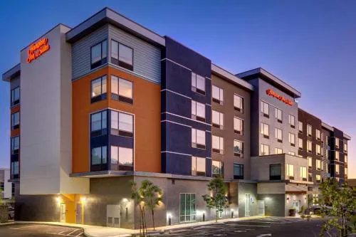 Hampton Inn & Suites By Hilton Rancho Cucamonga in Rancho Cucamonga