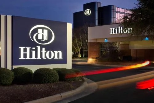 Hilton Greenville in Greenville