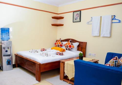 Molly studios in Naivasha