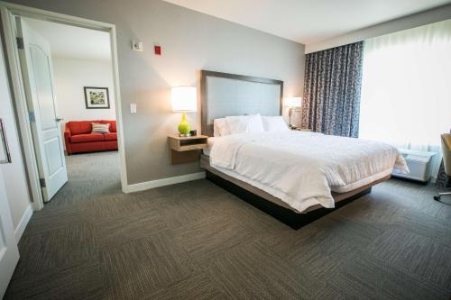 Hampton Inn & Suites Tempe/Phoenix Airport, Az Image