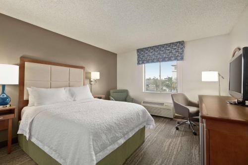 Hampton Inn Phoenix Midtown Downtown Area Image