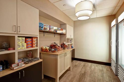 a food pantry in aocrinologistsocrinologistocrinologistsocrinologistsktop at Homewood Suites by Hilton Dover in Dover