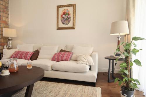 Zona de estar de Home Filip