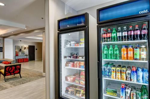 Fotografie z fotogalerie ubytování Hampton Inn Salem v destinaci Salem