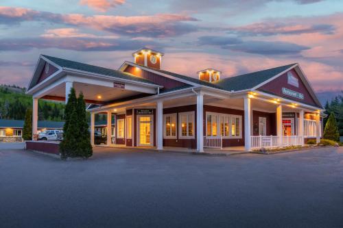 Hôtel Marineau La Tuque – Photos 2