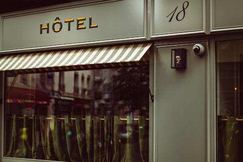 Hôtel Eldorado Paris photo 45