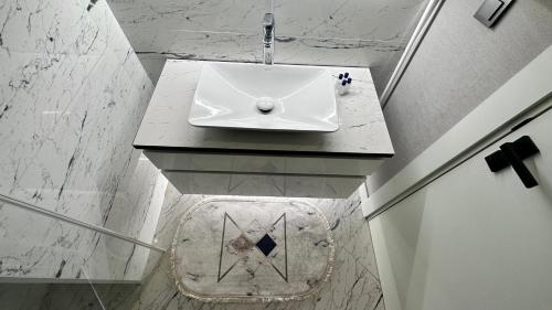 Koupelna v ubytování Ultra luxurious Residence Queen sinpash