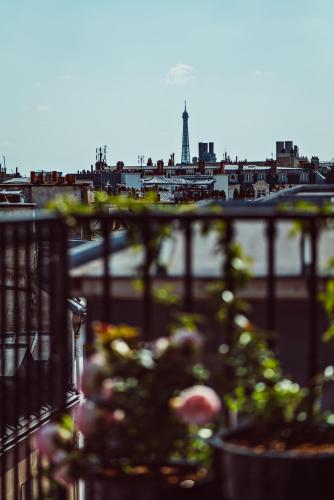 Hôtel Eldorado Paris photo 56