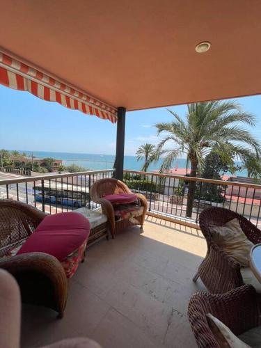 Apartamento coqueto frente al mar, Benicassim – Bijgewerkte ...