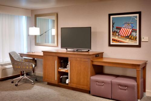 Hampton Inn Salt Lake City Downtown Image