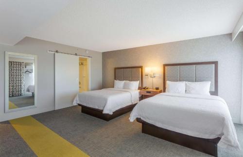 Hampton Inn Salt Lake City Downtown Image