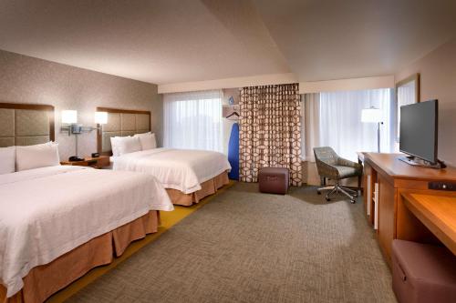 Hampton Inn Salt Lake City Downtown Image
