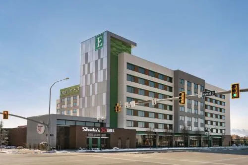Embassy Suites by Hilton Salt Lake West Valley City in Salt Lake City