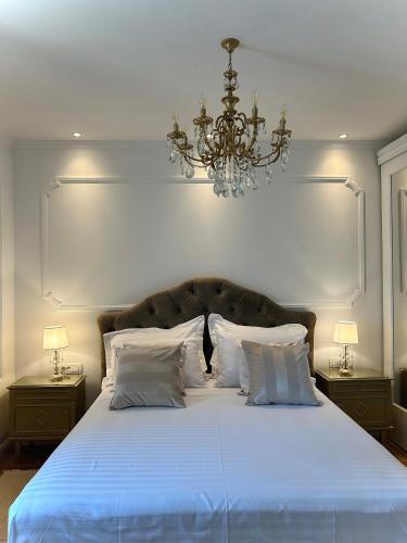 VILLA GIANNI - lux apt VIENNA - 5 stars