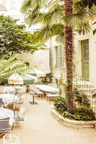 Hôtel Eldorado Paris photo 36