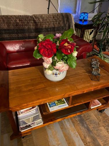 Gallery image of Villa Christine Chambre Rose in Marchenoir