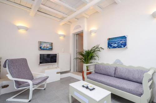 Santa Katerina Apartments & Studios