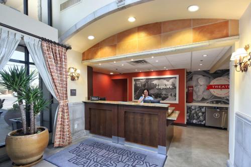Fotografie z fotogalerie ubytování Hampton Inn & Suites Tucson Mall v destinaci Tucson