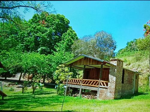 Edificio en el que se encuentra la casa o chalet