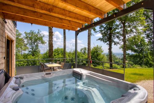 Le domaine du Pech Eternel Sarlat